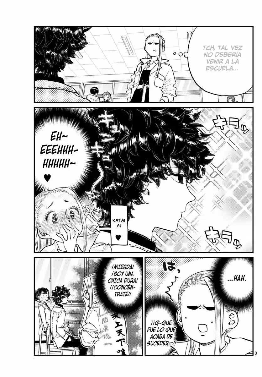 Komi-san wa komyushou desu (2016) - Capítulo 182 - Página 4 - LectorTMOo