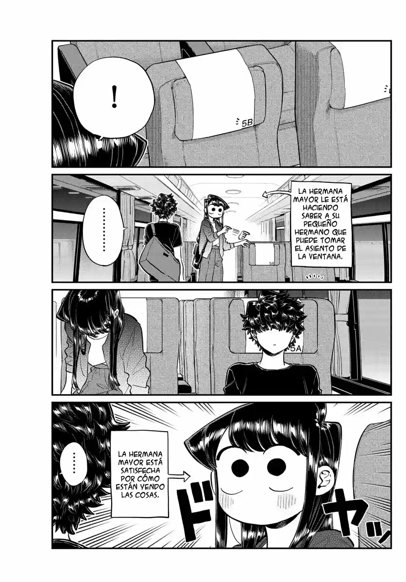 Komi-san wa komyushou desu (2016) - Capítulo 183 - Página 8 - LectorTMOo