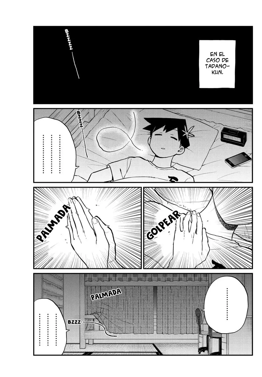 Komi-san wa komyushou desu (2016) - Capítulo 191 - Página 6 - LectorTMOo