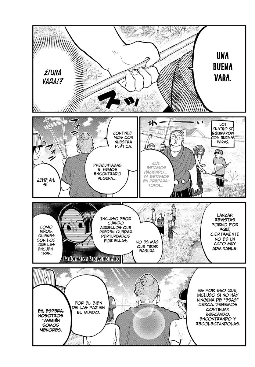 Komi-san wa komyushou desu (2016) - Capítulo 192 - Página 5 - LectorTMOo