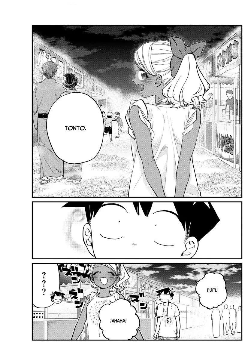Komi-san wa komyushou desu (2016) - Capítulo 194 - Página 8 - LectorTMOo