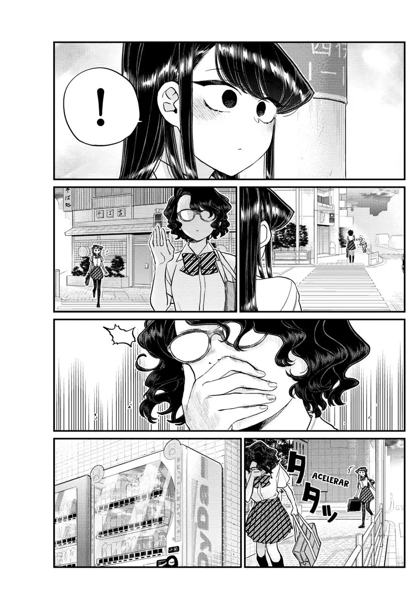 Komi-san wa komyushou desu (2016) - Capítulo 196.1 - Página 18 - LectorTMOo