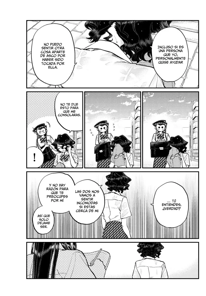 Komi-san wa komyushou desu (2016) - Capítulo 196.2 - Página 6 - LectorTMOo