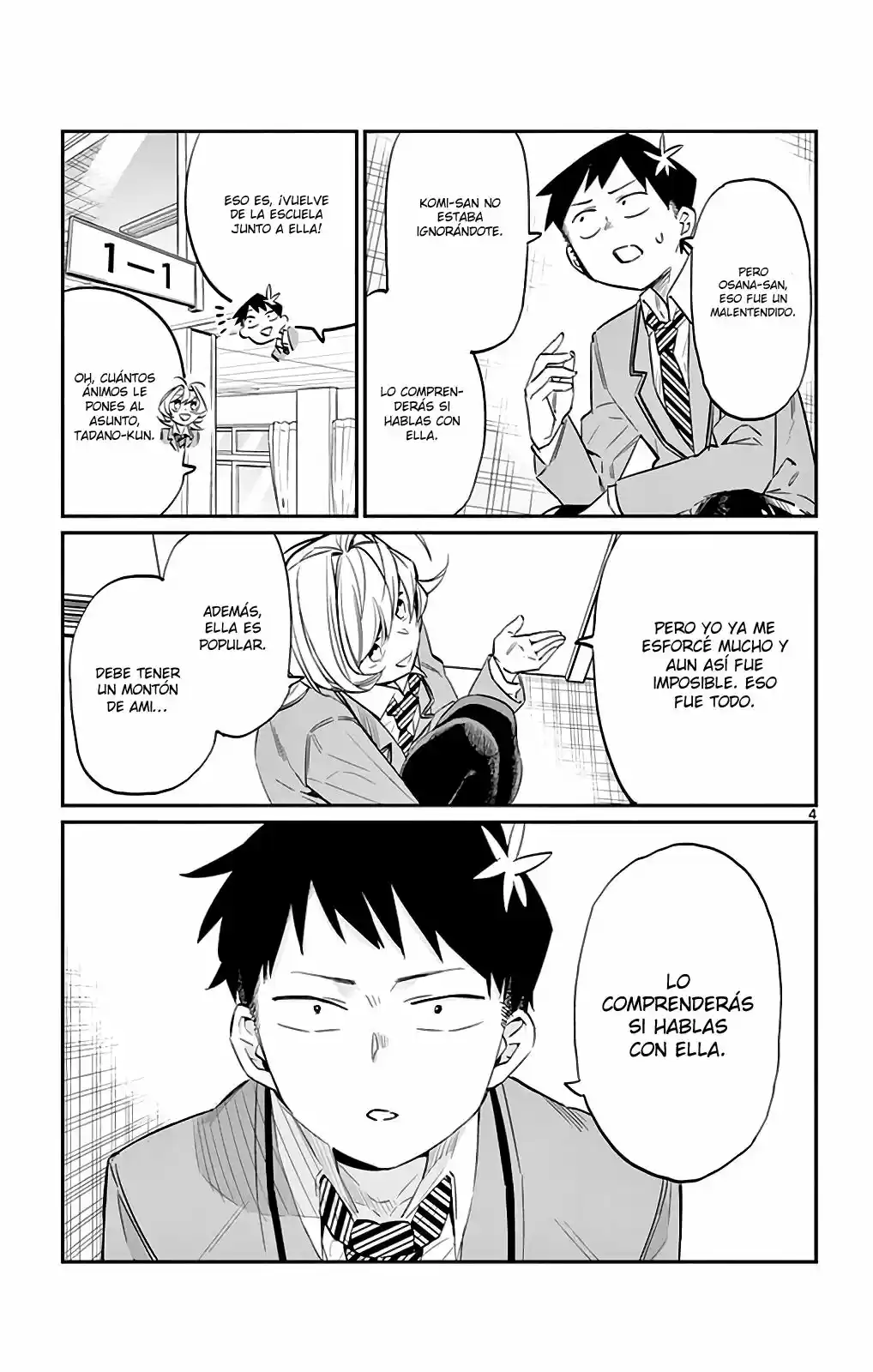 Komi-san wa komyushou desu (2016) - Capítulo 2 - Página 24 - LectorTMOo