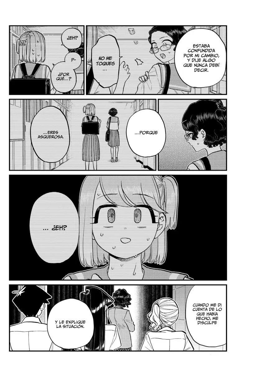 Komi-san wa komyushou desu (2016) - Capítulo 202 - Página 13 - LectorTMOo