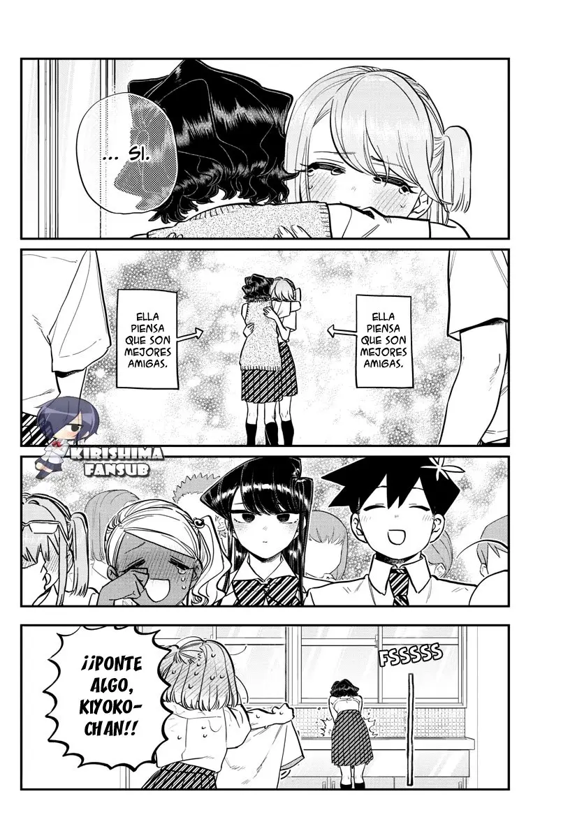 Komi-san wa komyushou desu (2016) - Capítulo 203 - Página 20 - LectorTMOo