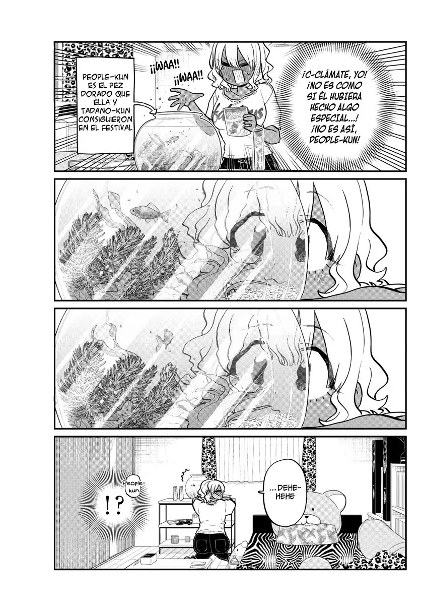 Komi-san wa komyushou desu (2016) - Capítulo 206 - Página 4 - LectorTMOo