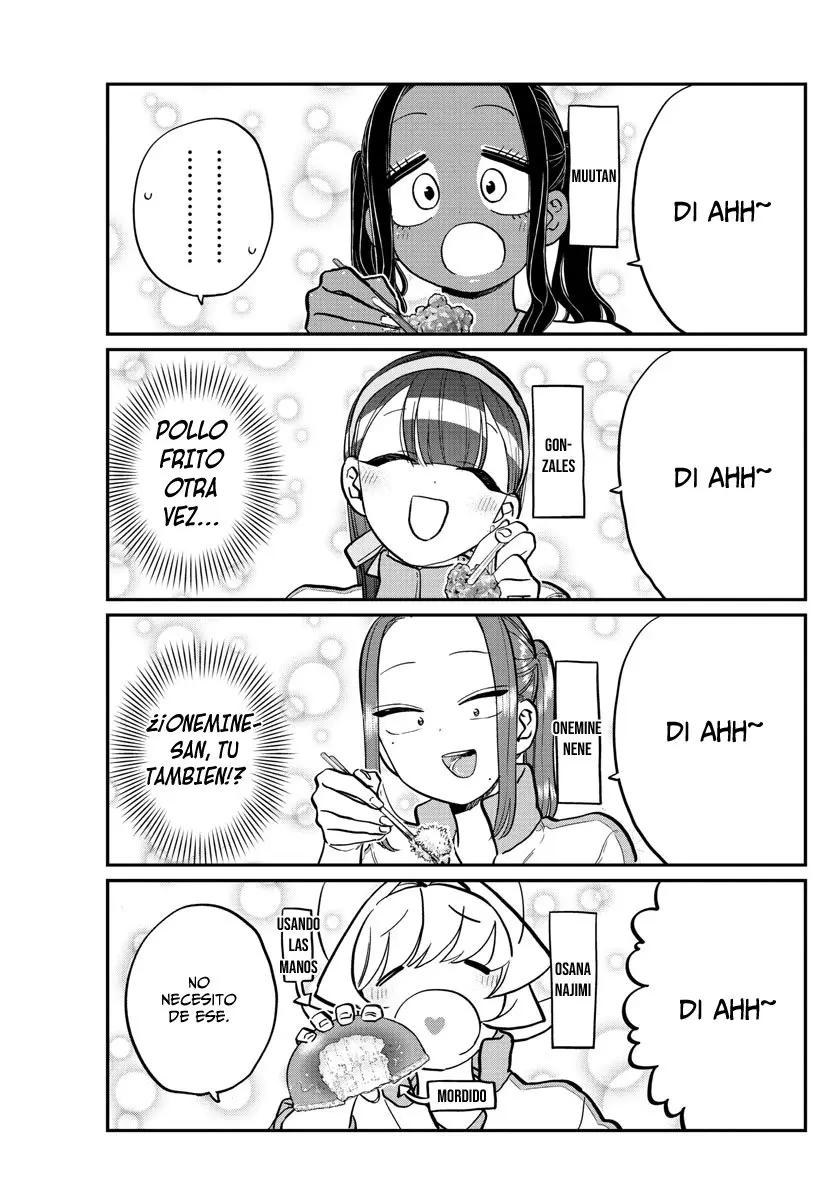 Komi-san wa komyushou desu (2016) - Capítulo 210 - Página 6 - LectorTMOo