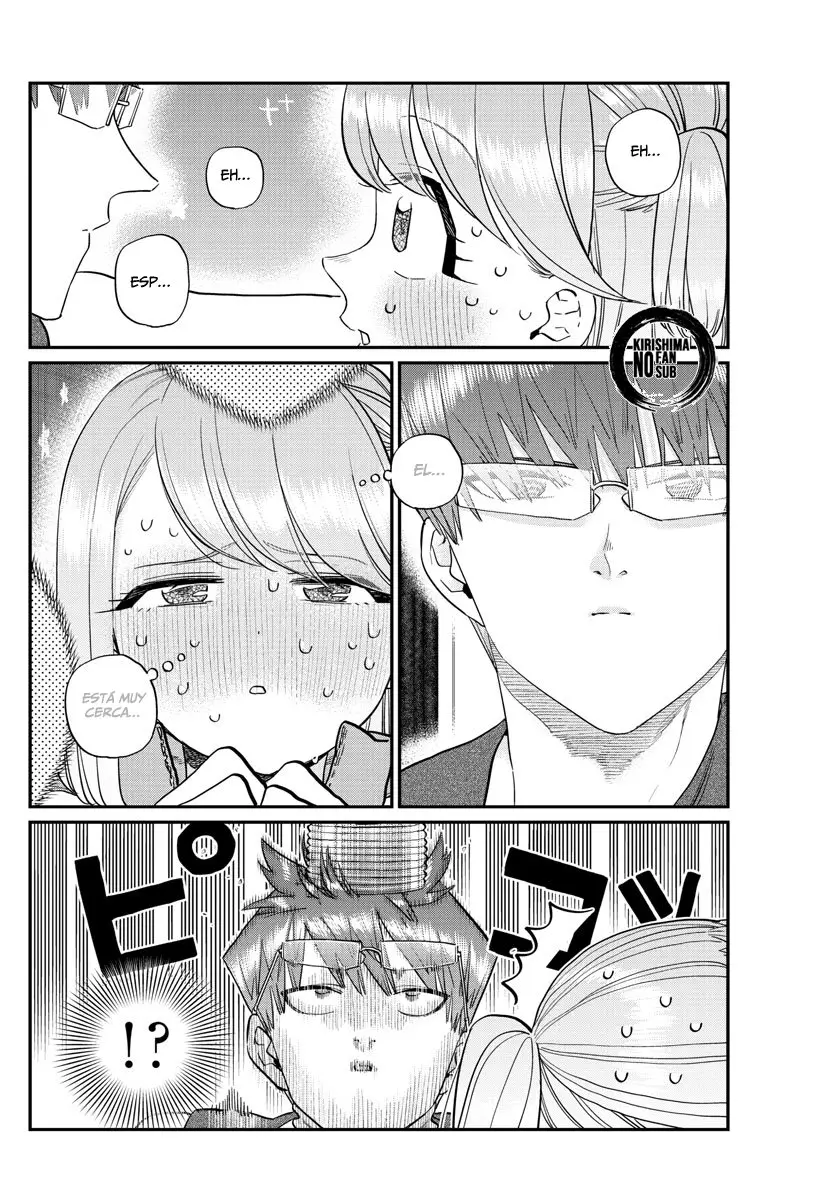 Komi-san wa komyushou desu (2016) - Capítulo 229 - Página 9 - LectorTMOo