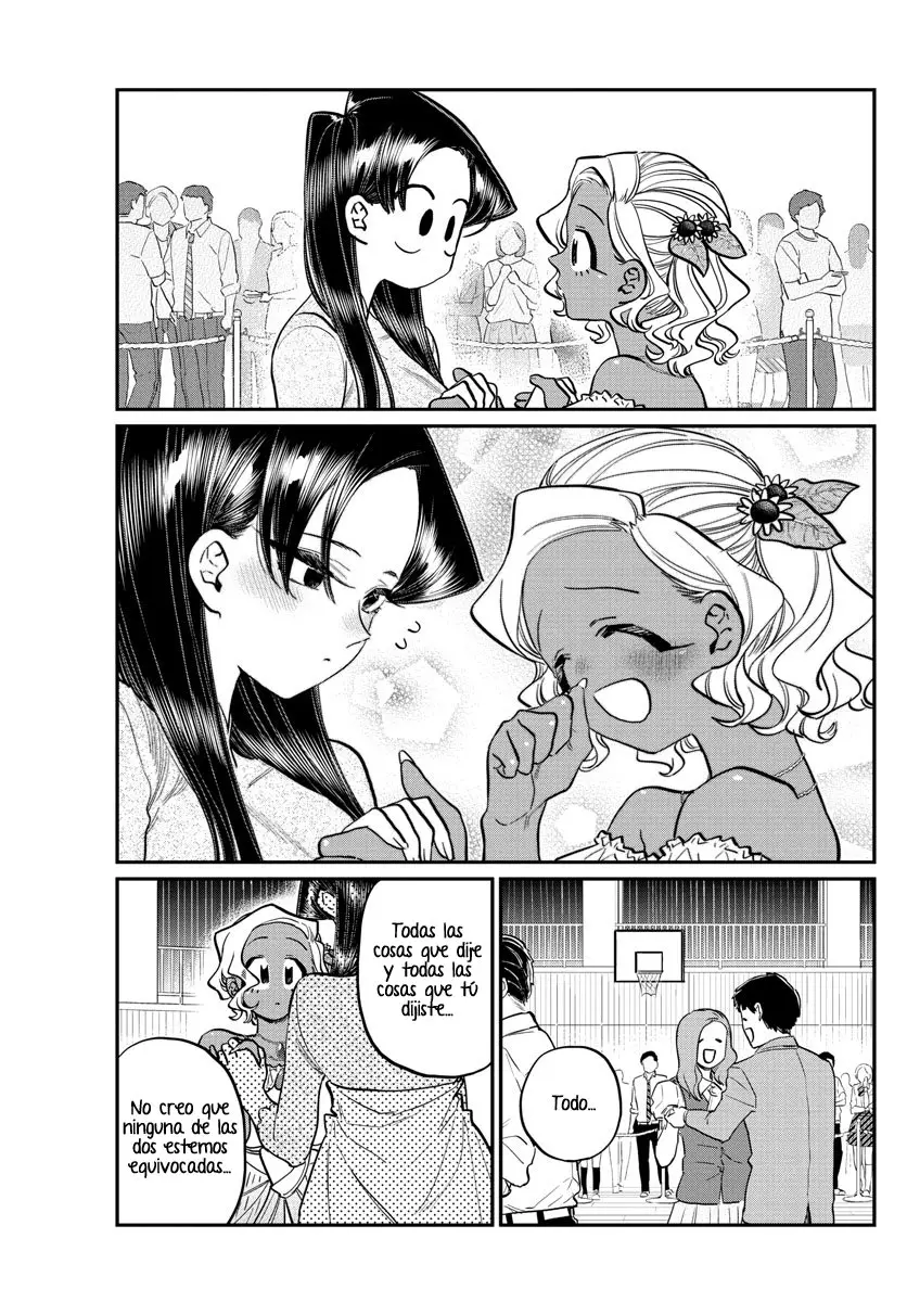Komi-san wa komyushou desu (2016) - Capítulo 234 - Página 14 - LectorTMOo