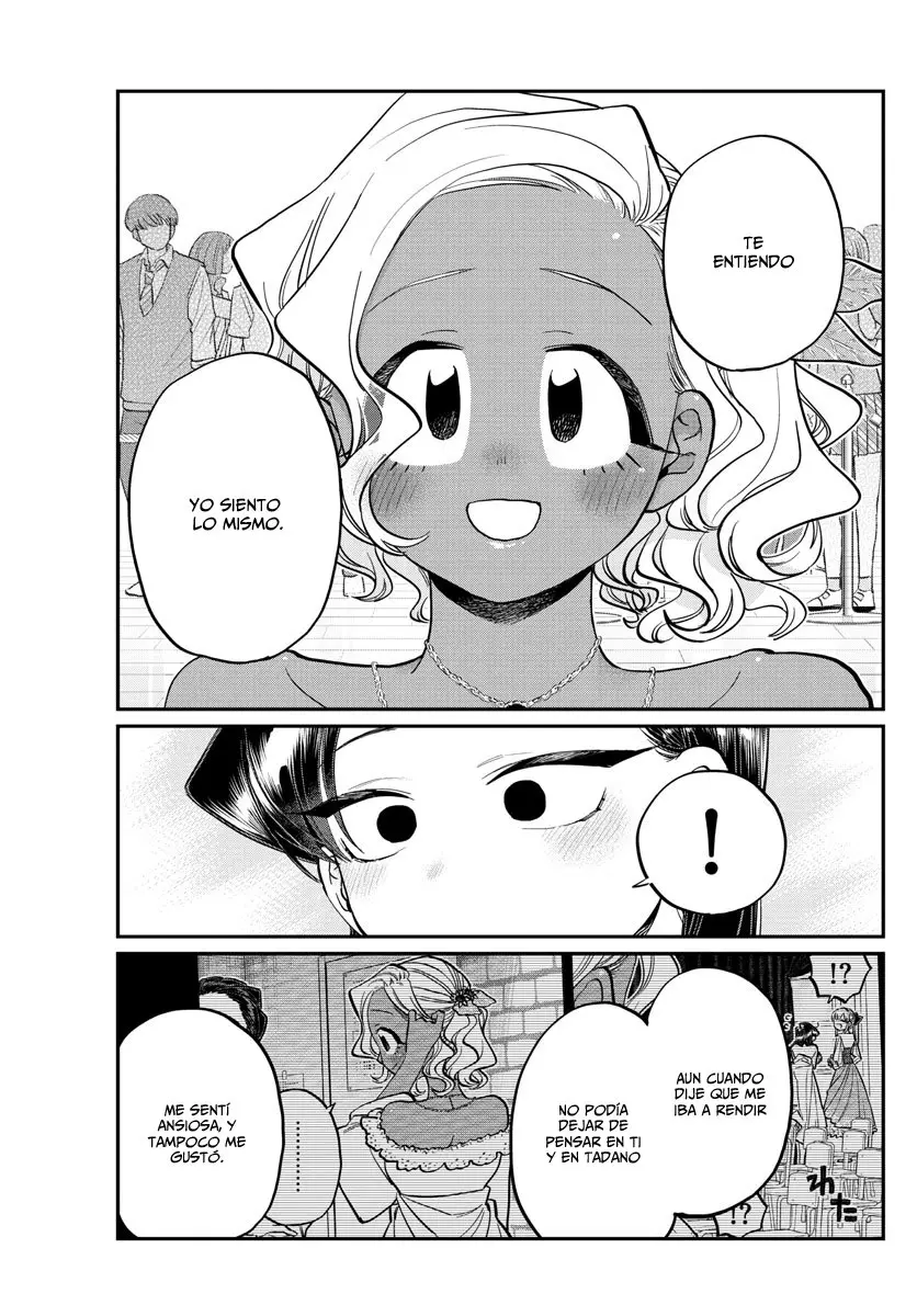 Komi-san wa komyushou desu (2016) - Capítulo 234 - Página 16 - LectorTMOo