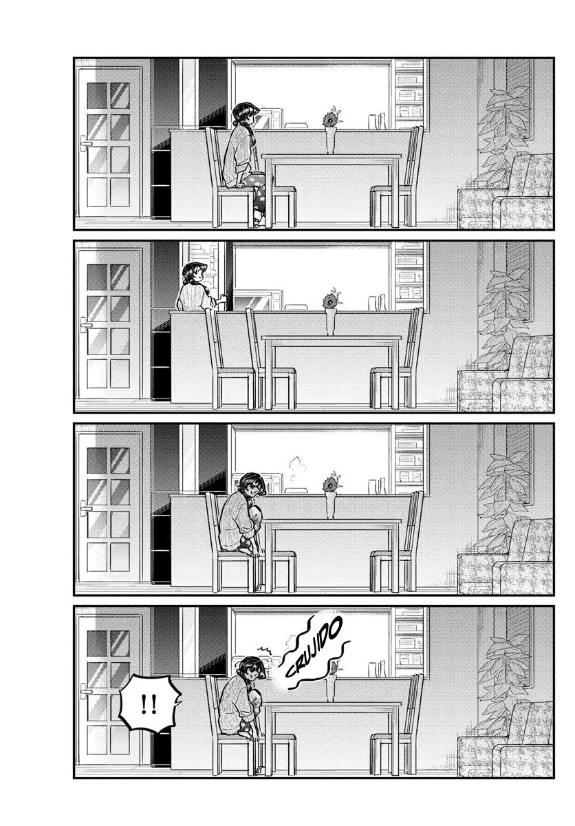 Komi-san wa komyushou desu (2016) - Capítulo 239 - Página 12 - LectorTMOo