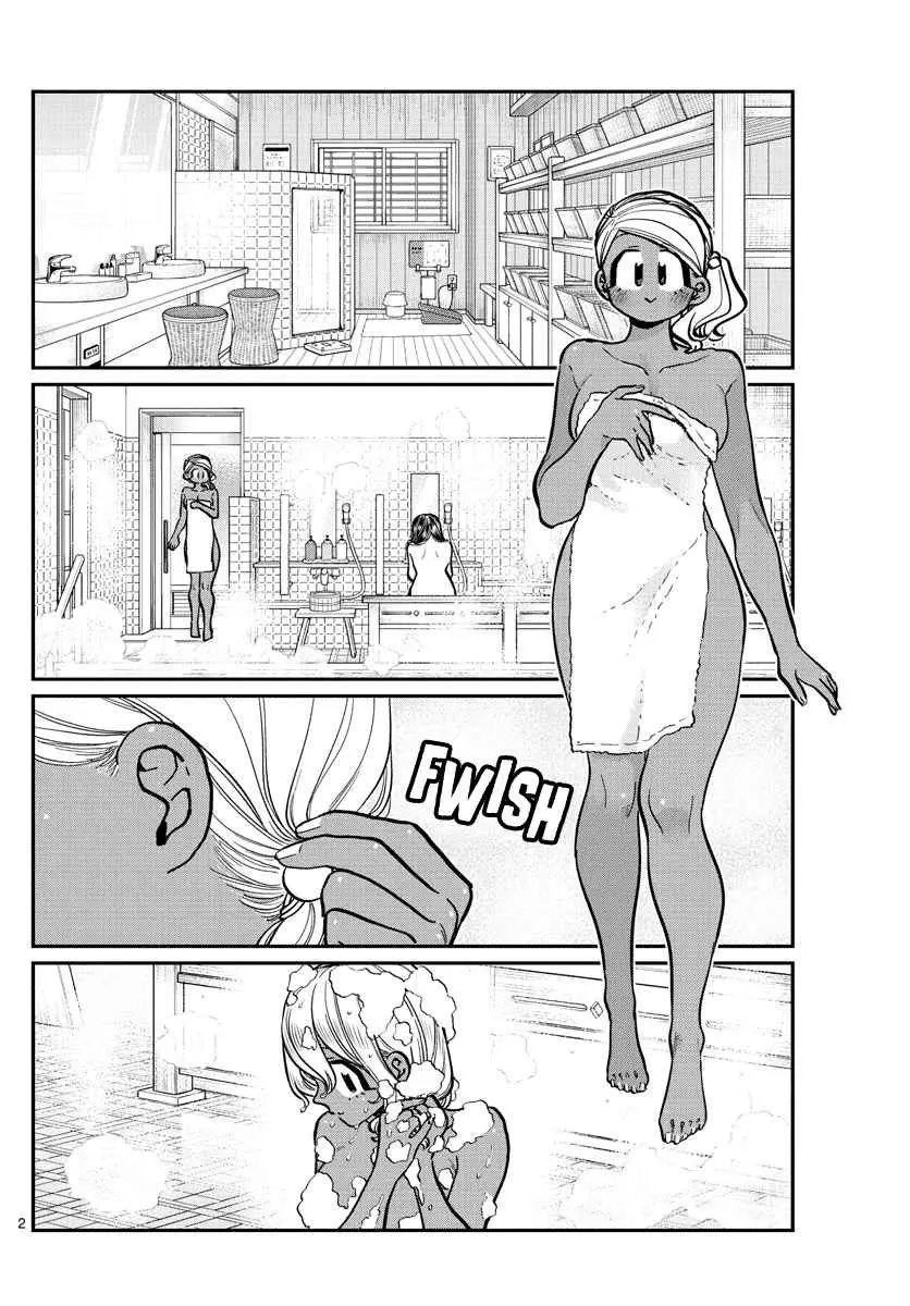Komi-san wa komyushou desu (2016) - Capítulo 264 - Página 2 - LectorTMOo