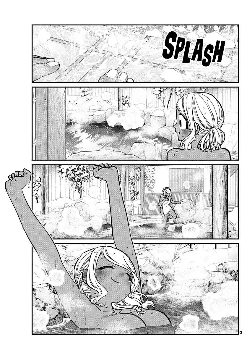 Komi-san wa komyushou desu (2016) - Capítulo 264 - Página 3 - LectorTMOo