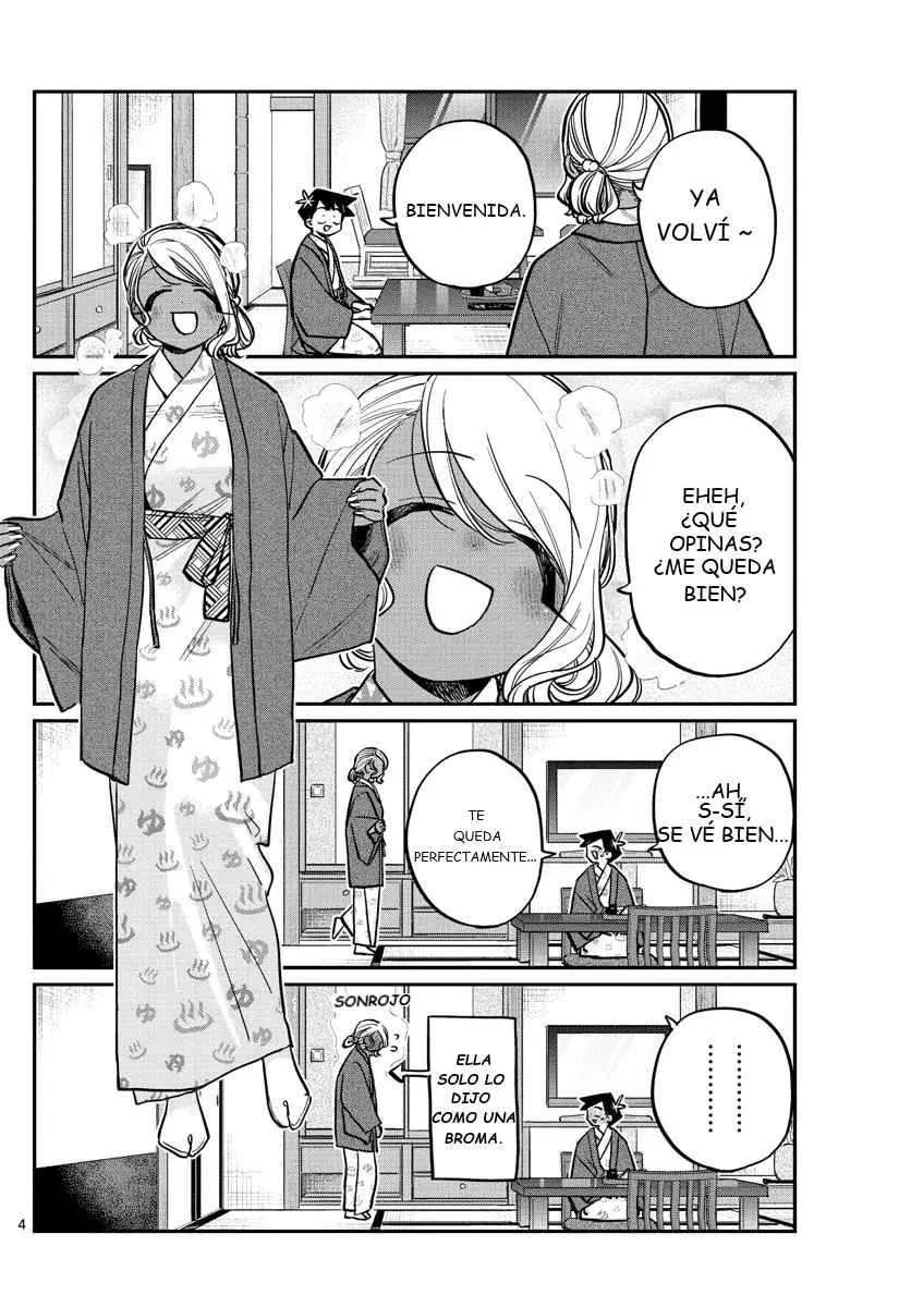 Komi-san wa komyushou desu (2016) - Capítulo 264 - Página 4 - LectorTMOo
