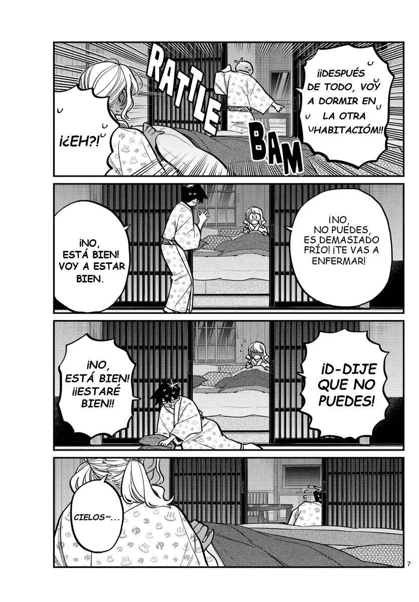 Komi-san wa komyushou desu (2016) - Capítulo 264 - Página 7 - LectorTMOo