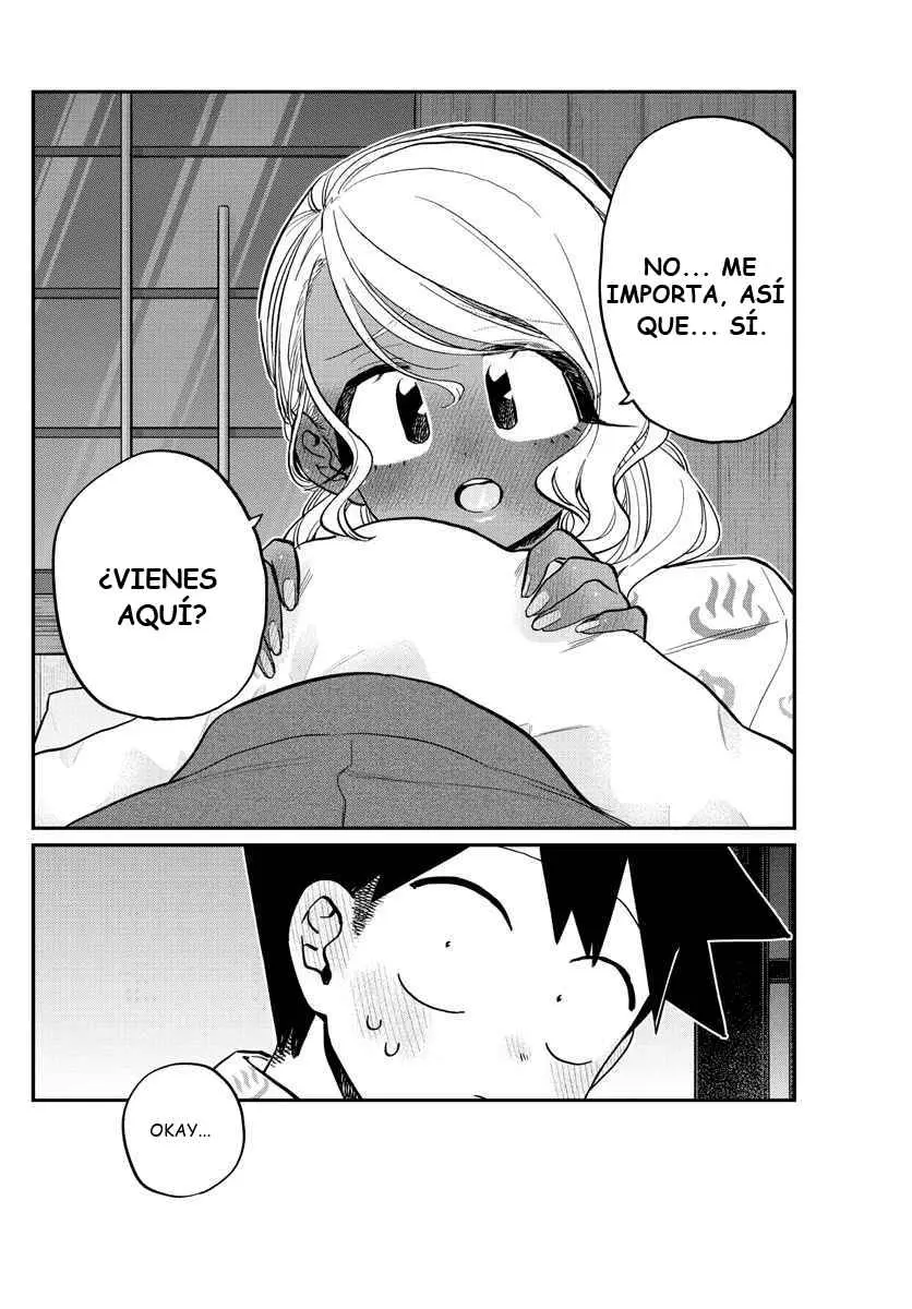 Komi-san wa komyushou desu (2016) - Capítulo 264 - Página 8 - LectorTMOo