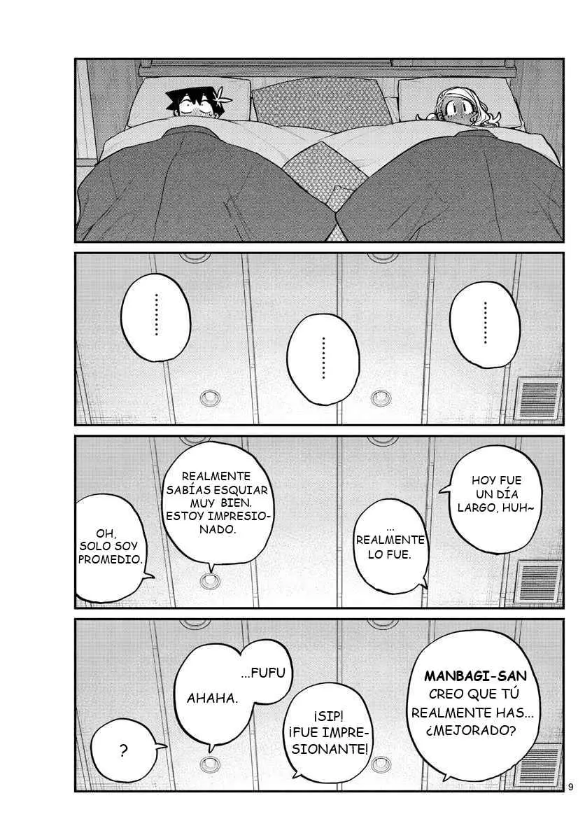 Komi-san wa komyushou desu (2016) - Capítulo 264 - Página 9 - LectorTMOo