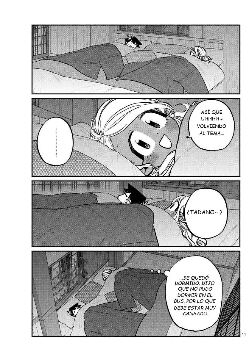 Komi-san wa komyushou desu (2016) - Capítulo 264 - Página 11 - LectorTMOo