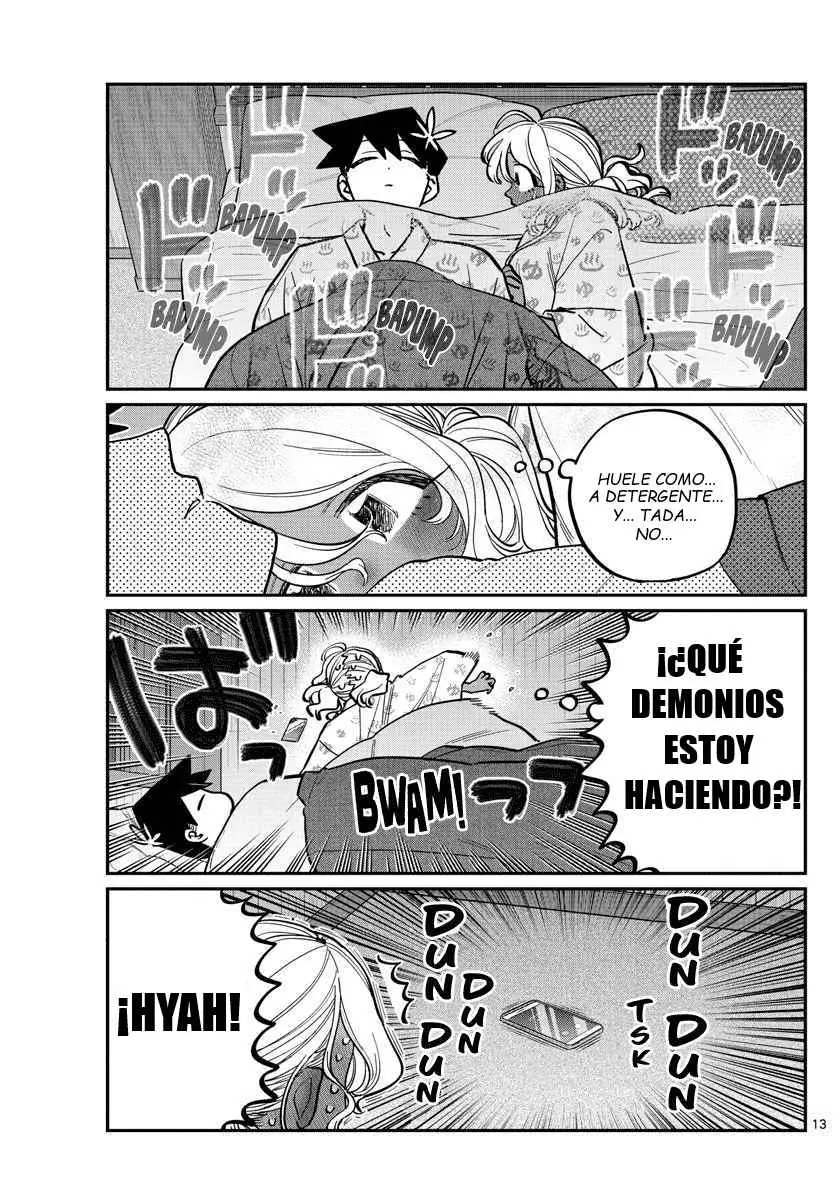 Komi-san wa komyushou desu (2016) - Capítulo 264 - Página 13 - LectorTMOo