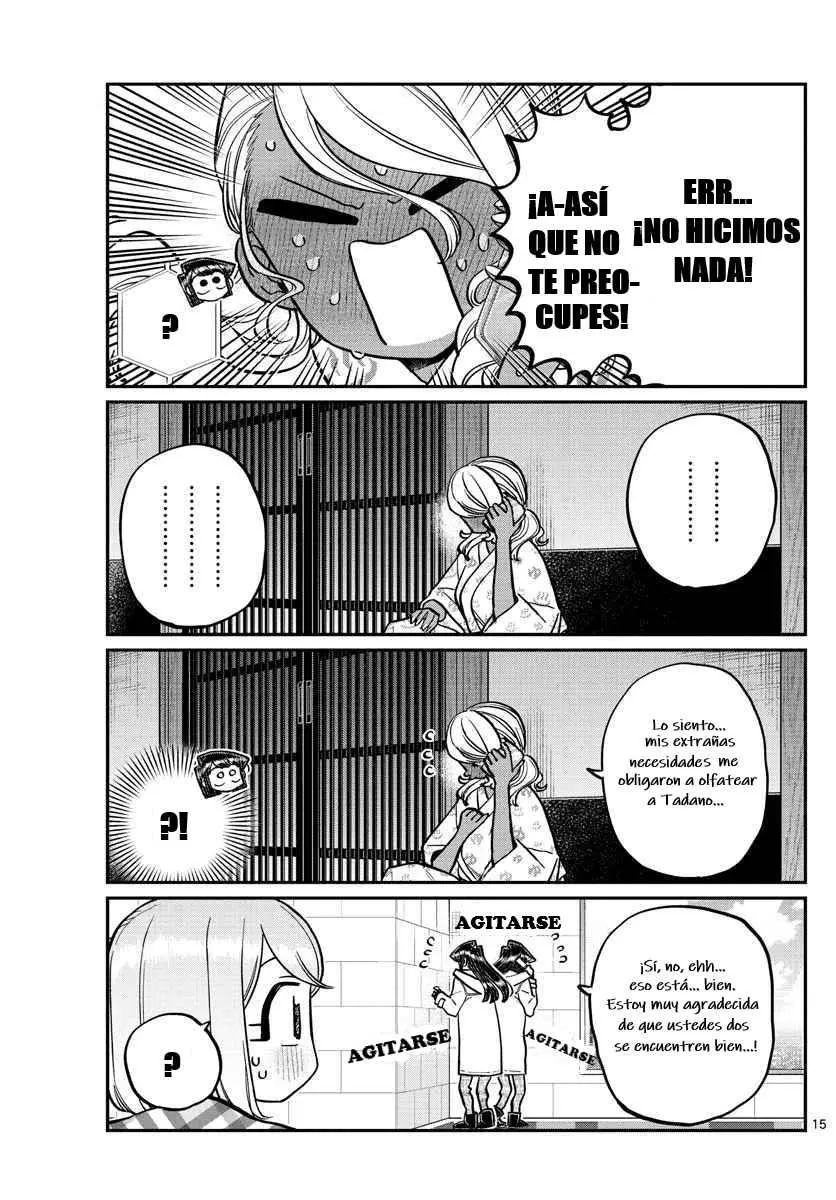 Komi-san wa komyushou desu (2016) - Capítulo 264 - Página 15 - LectorTMOo