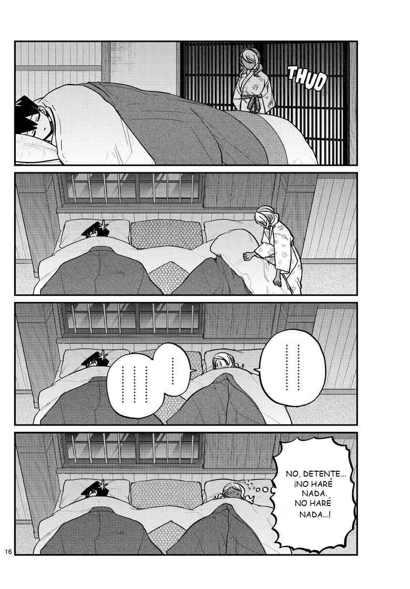 Komi-san wa komyushou desu (2016) - Capítulo 264 - Página 16 - LectorTMOo