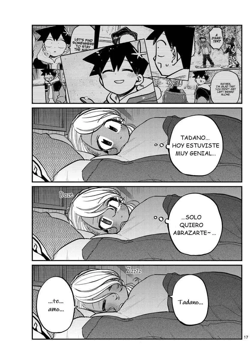 Komi-san wa komyushou desu (2016) - Capítulo 264 - Página 17 - LectorTMOo