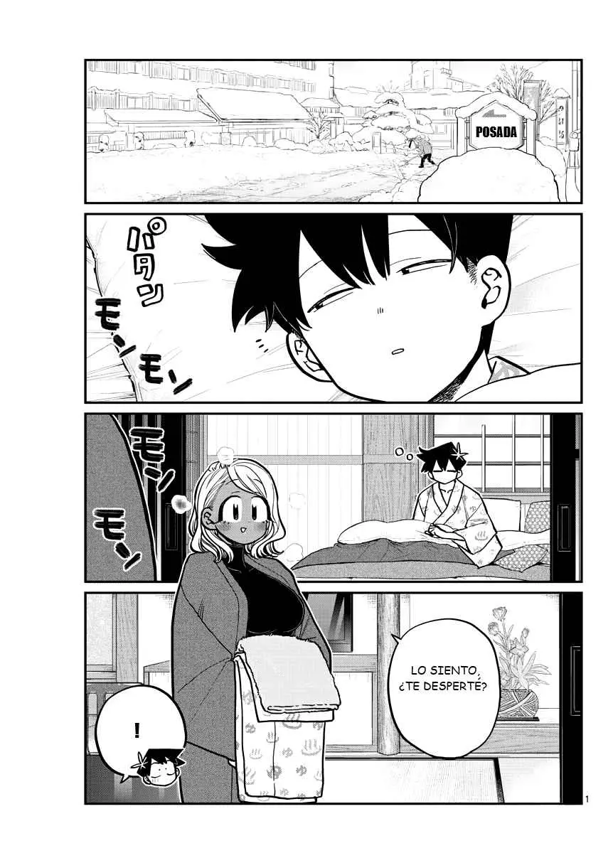Komi-san wa komyushou desu (2016) - Capítulo 265 - Página 1 - LectorTMOo