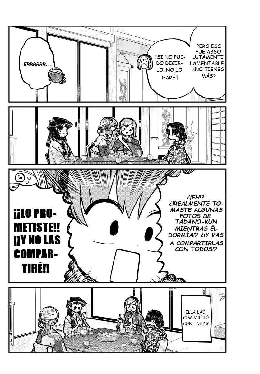 Komi-san wa komyushou desu (2016) - Capítulo 265 - Página 14 - LectorTMOo