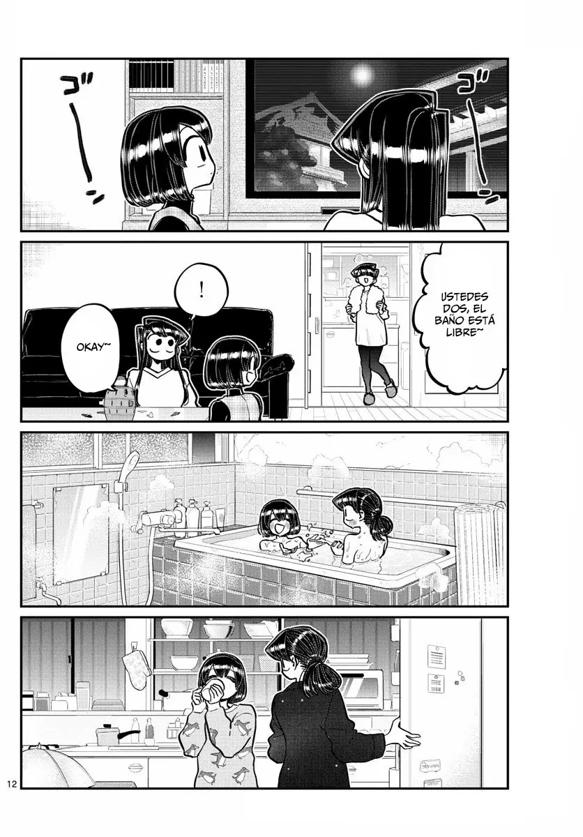 Komi-san wa komyushou desu (2016) - Capítulo 273 - Página 3 - LectorTMOo