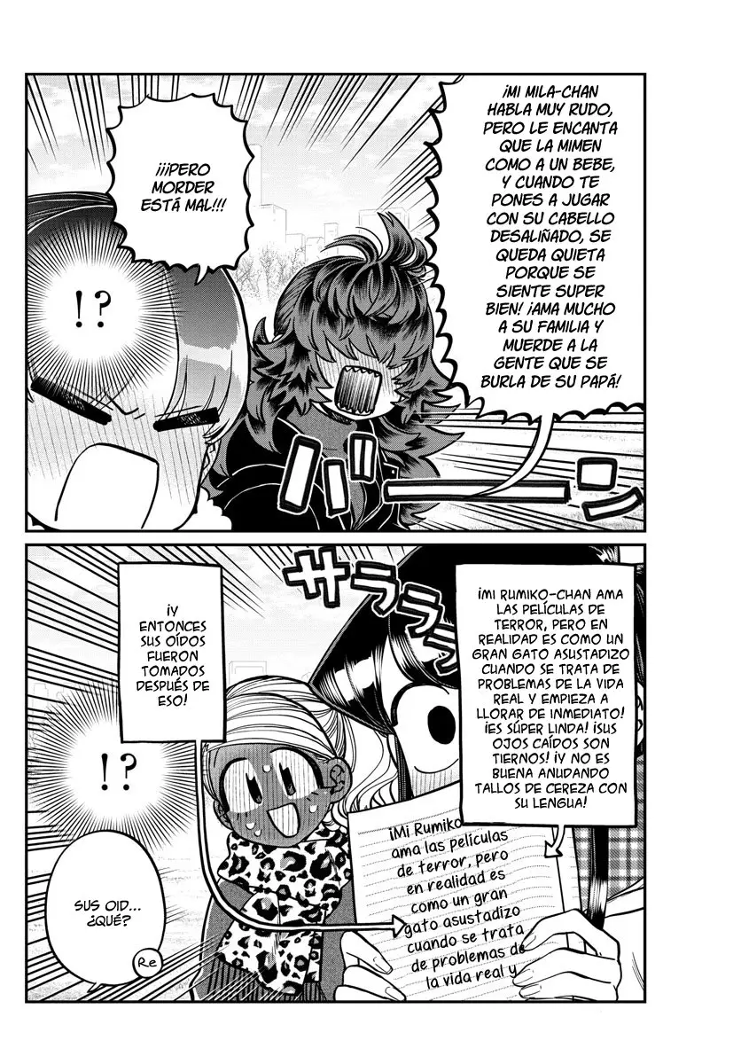 Komi-san wa komyushou desu (2016) - Capítulo 284 - Página 15 - LectorTMOo