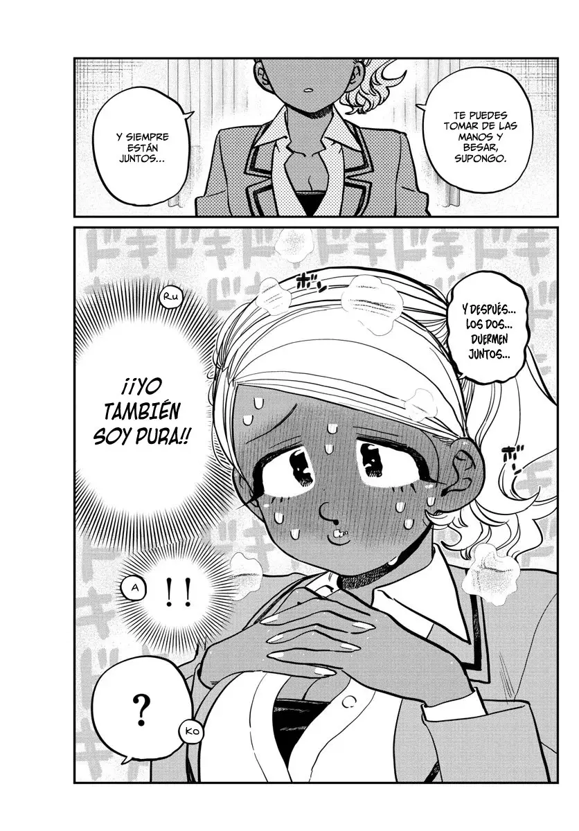 Komi-san wa komyushou desu (2016) - Capítulo 285 - Página 14 - LectorTMOo