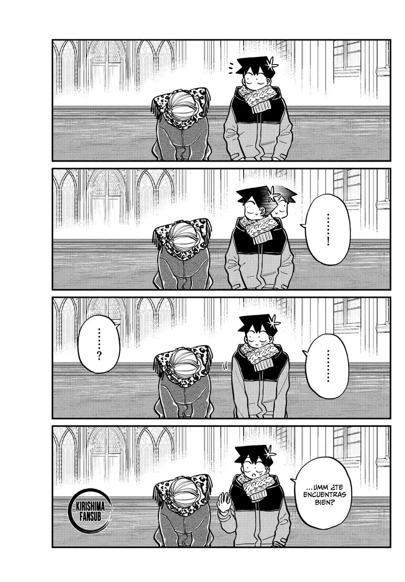 Komi-san wa komyushou desu (2016) - Capítulo 293 - Página 14 - LectorTMOo