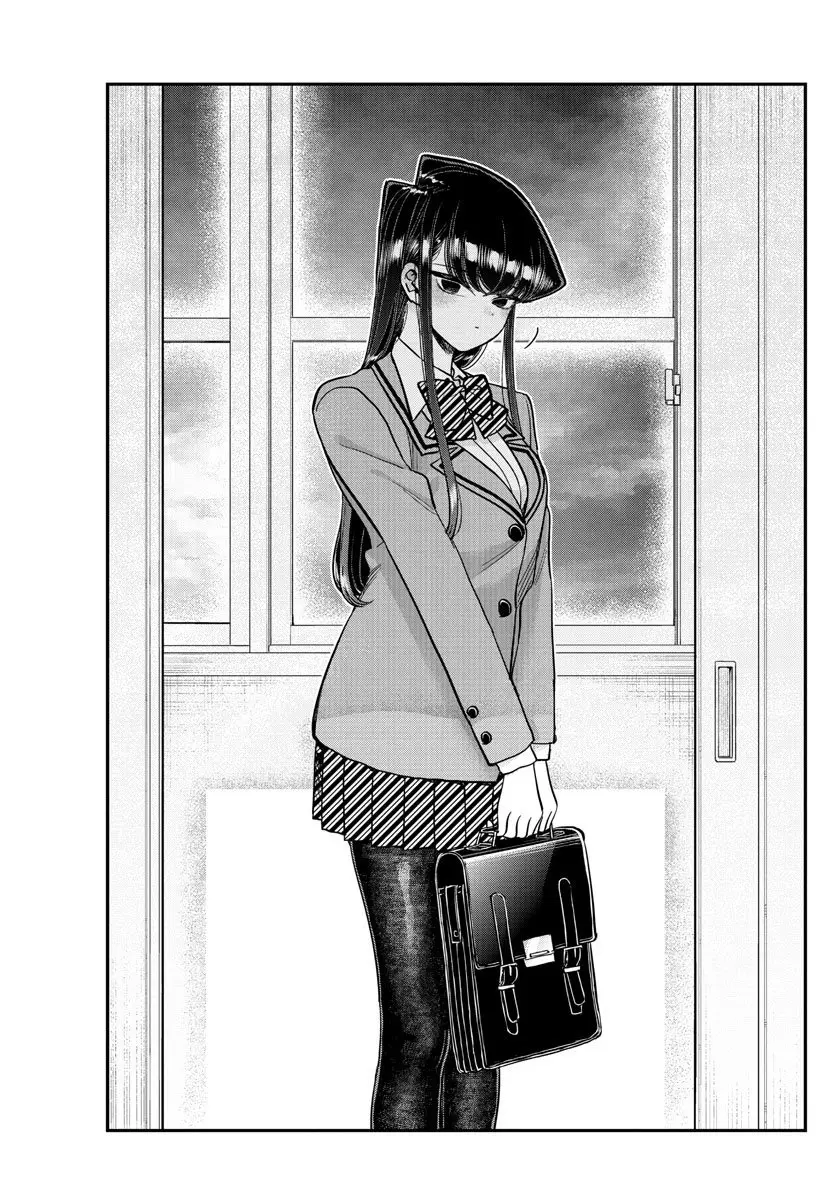 Komi-san wa komyushou desu (2016) - Capítulo 299 - Página 18 - LectorTMOo