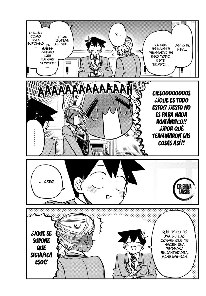 Komi-san wa komyushou desu (2016) - Capítulo 300 - Página 12 - LectorTMOo