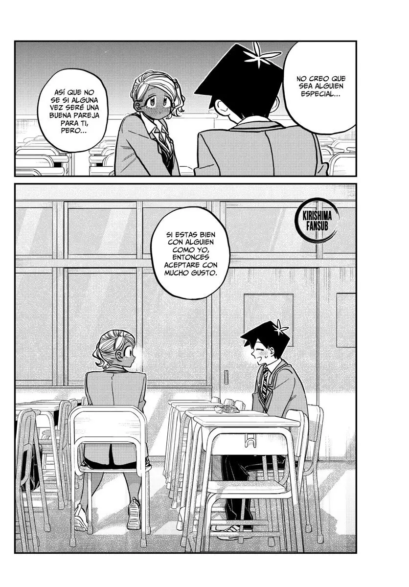 Komi-san wa komyushou desu (2016) - Capítulo 300 - Página 15 - LectorTMOo