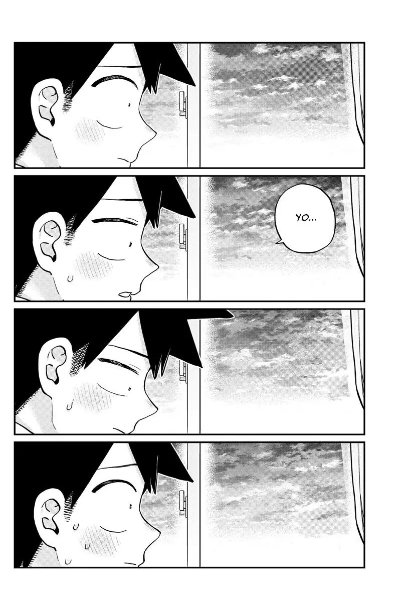 Komi-san wa komyushou desu (2016) - Capítulo 301 - Página 12 - LectorTMOo
