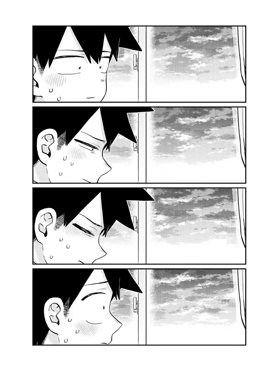 Komi-san wa komyushou desu (2016) - Capítulo 301 - Página 13 - LectorTMOo