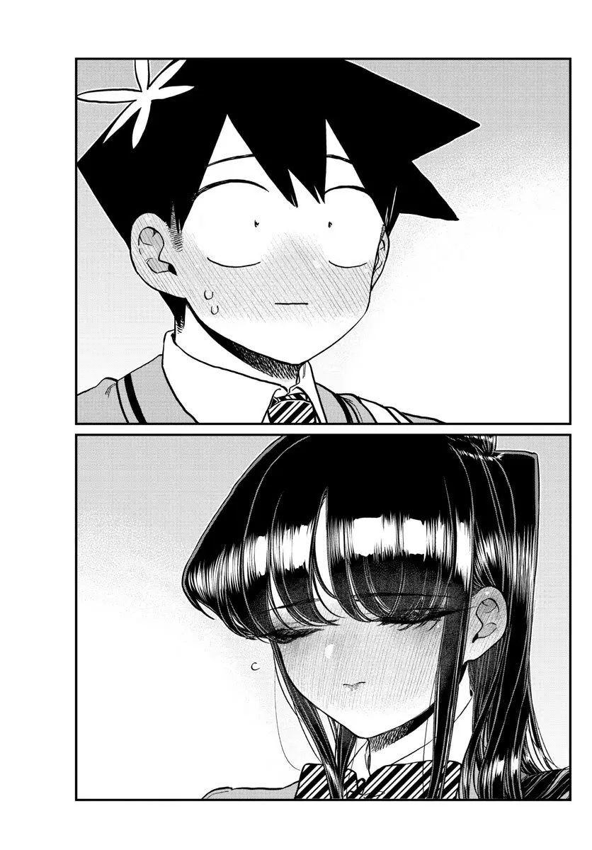 Komi-san wa komyushou desu (2016) - Capítulo 302 - Página 20 - LectorTMOo