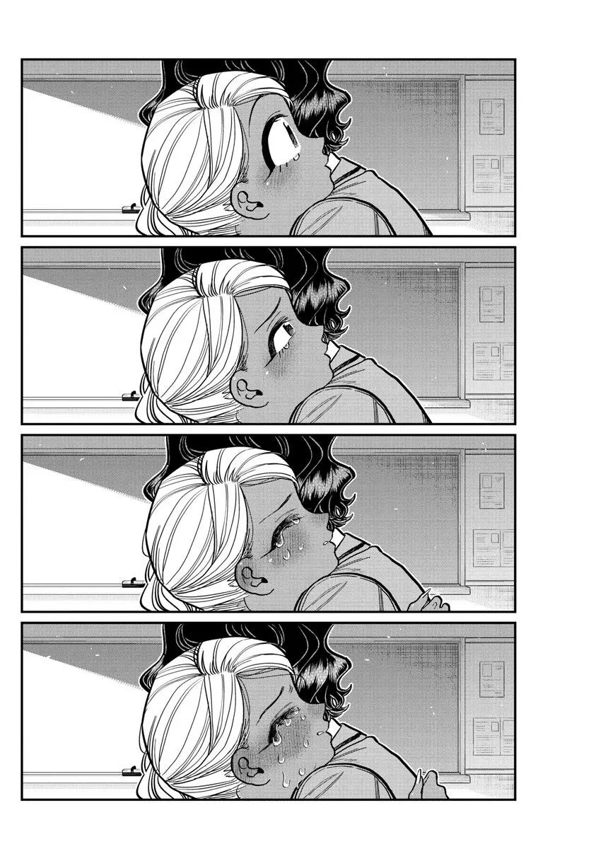 Komi-san wa komyushou desu (2016) - Capítulo 303 - Página 5 - LectorTMOo