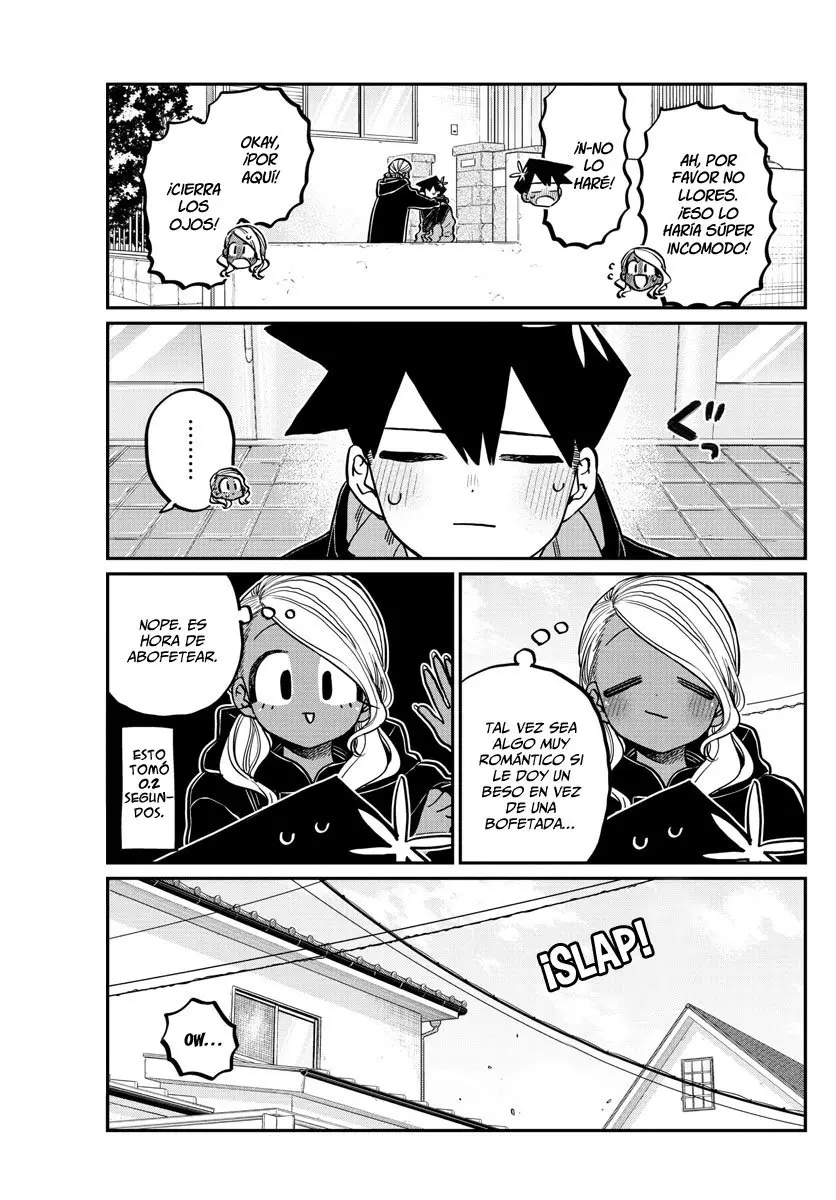 Komi-san wa komyushou desu (2016) - Capítulo 304 - Página 8 - LectorTMOo