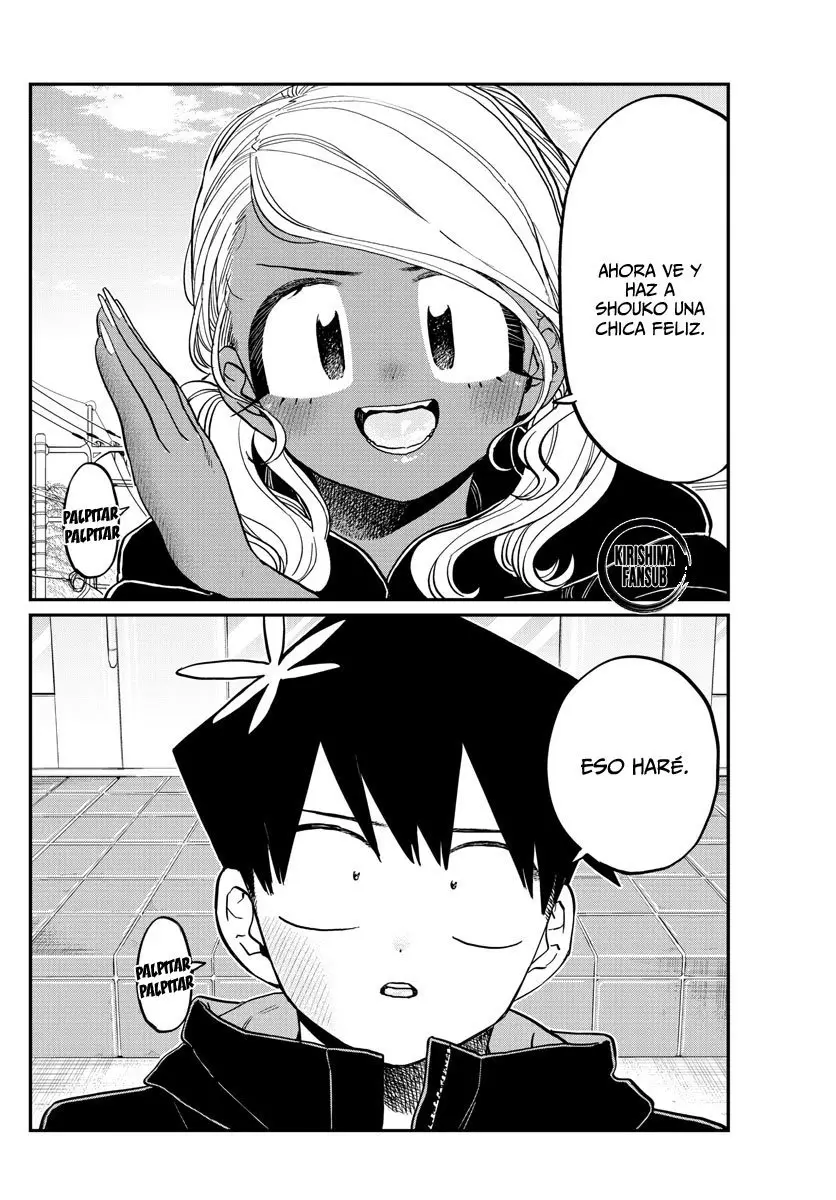 Komi-san wa komyushou desu (2016) - Capítulo 304 - Página 9 - LectorTMOo
