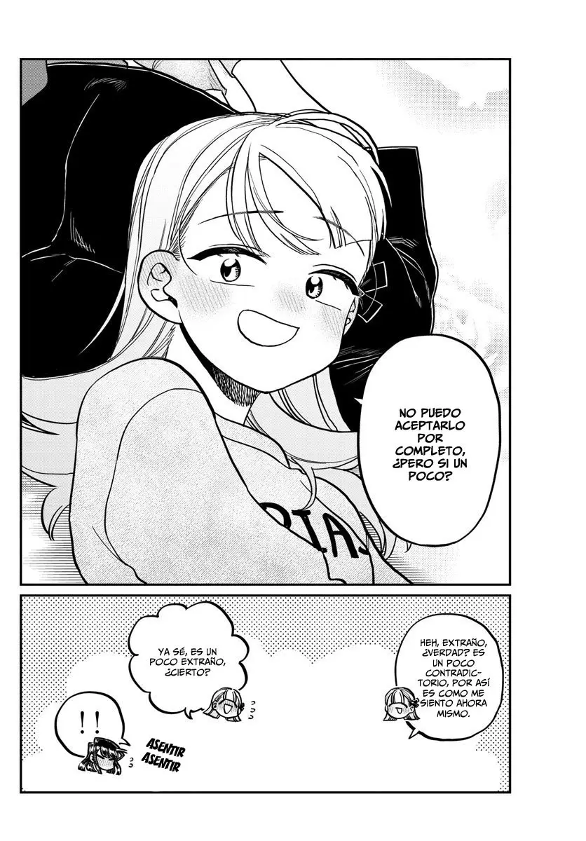 Komi-san wa komyushou desu (2016) - Capítulo 312 - Página 13 - LectorTMOo