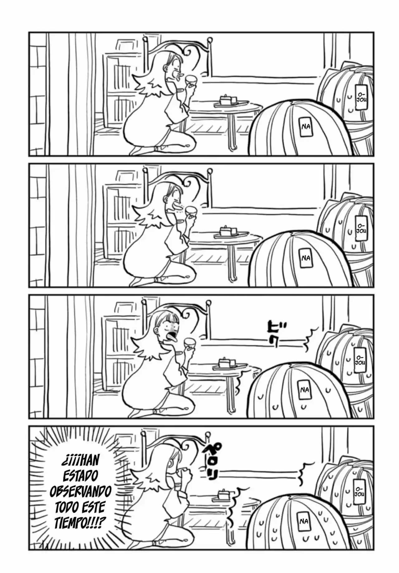 Komi-san wa komyushou desu (2016) - Capítulo 313.5 - Página 2 - LectorTMOo