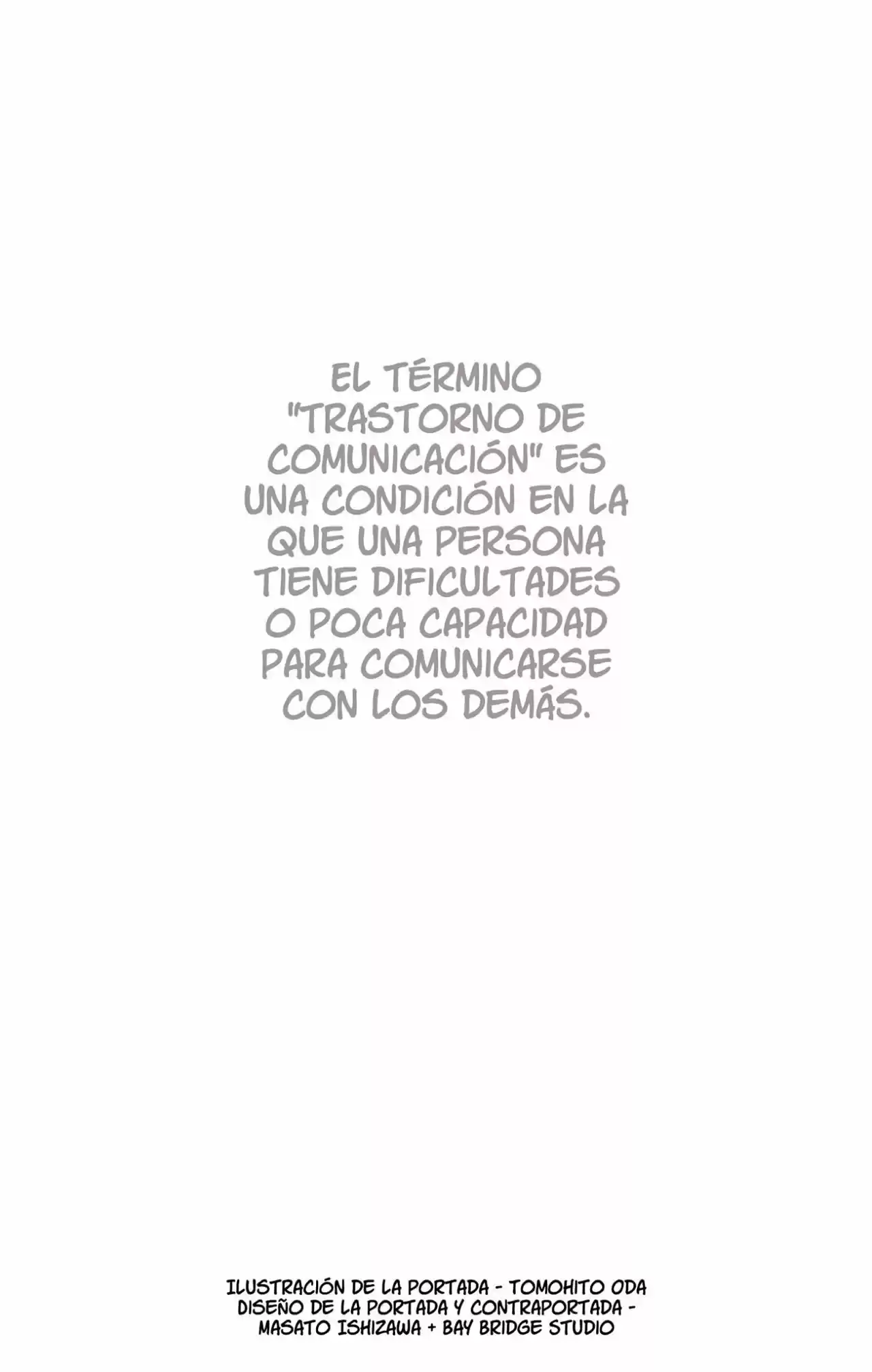 Komi-san wa komyushou desu (2016) - Capítulo 313.5 - Página 8 - LectorTMOo