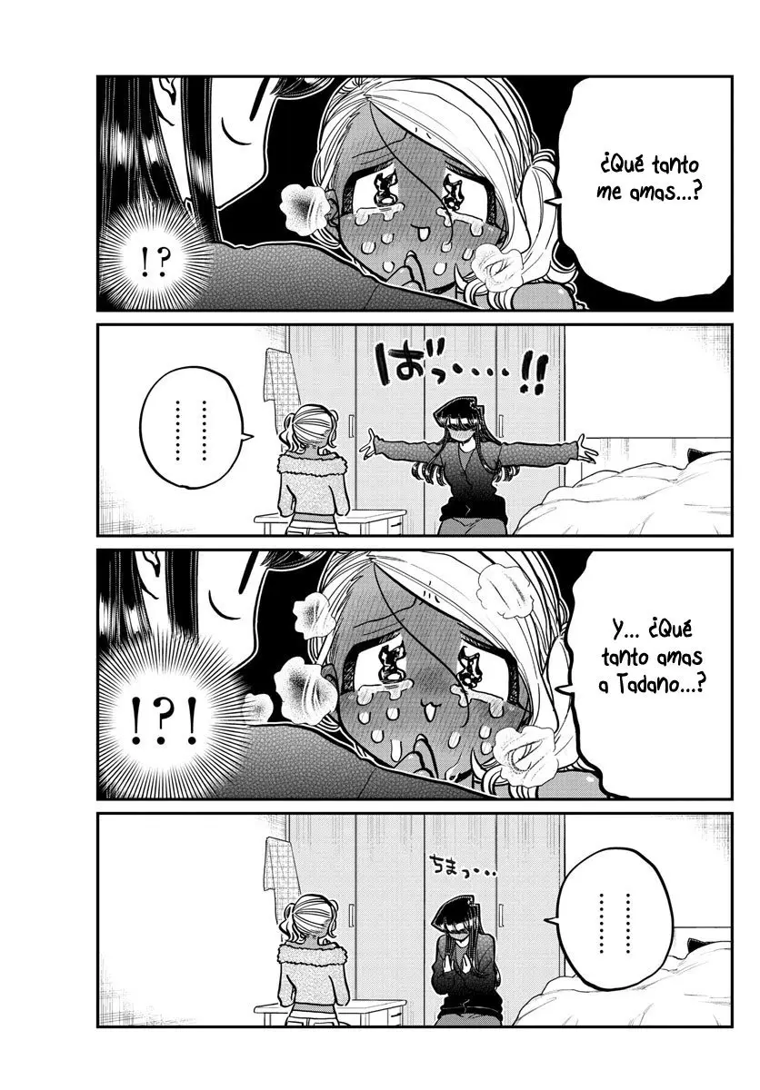 Komi-san wa komyushou desu (2016) - Capítulo 313 - Página 8 - LectorTMOo