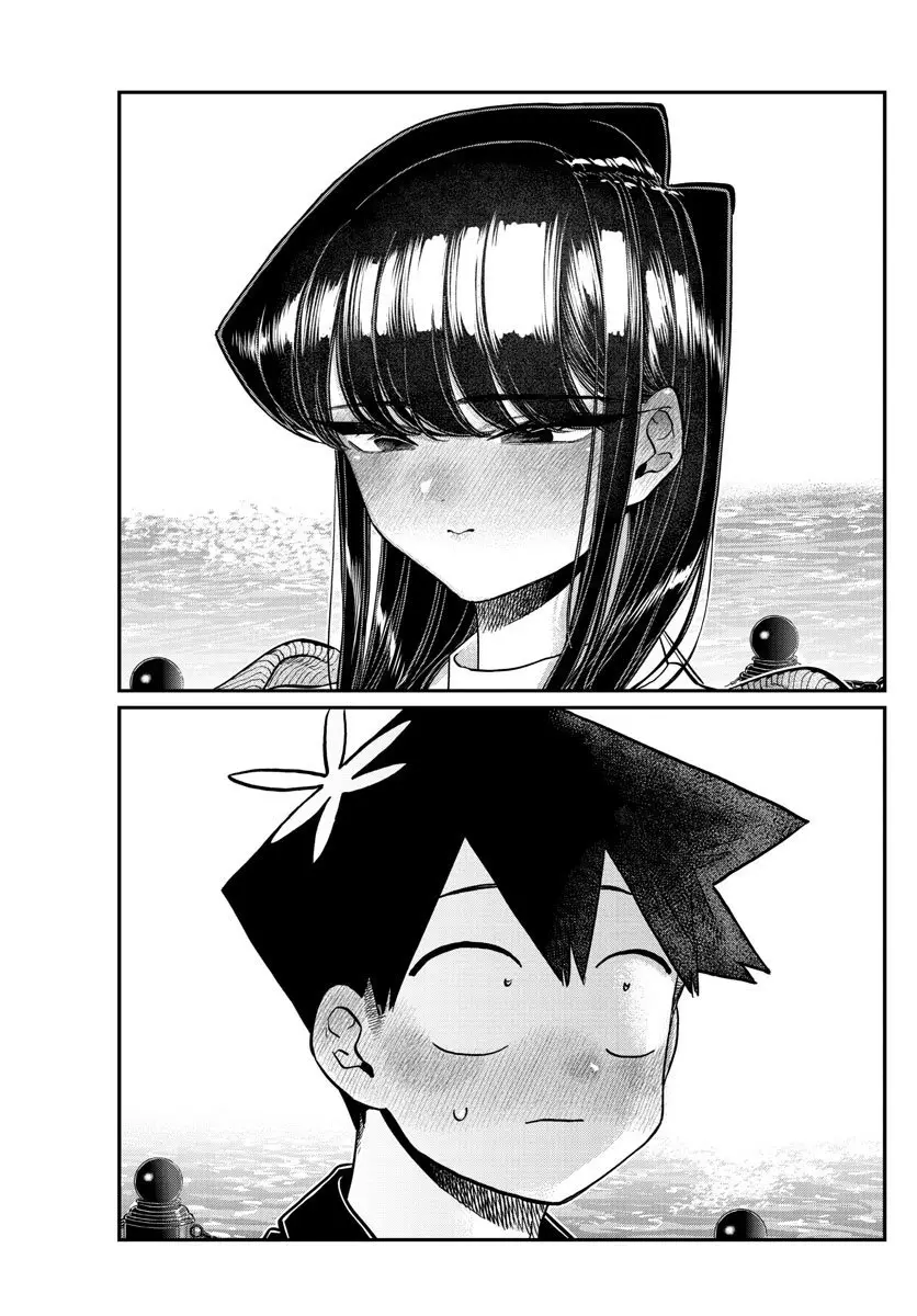 Komi-san wa komyushou desu (2016) - Capítulo 320 - Página 19 - LectorTMOo