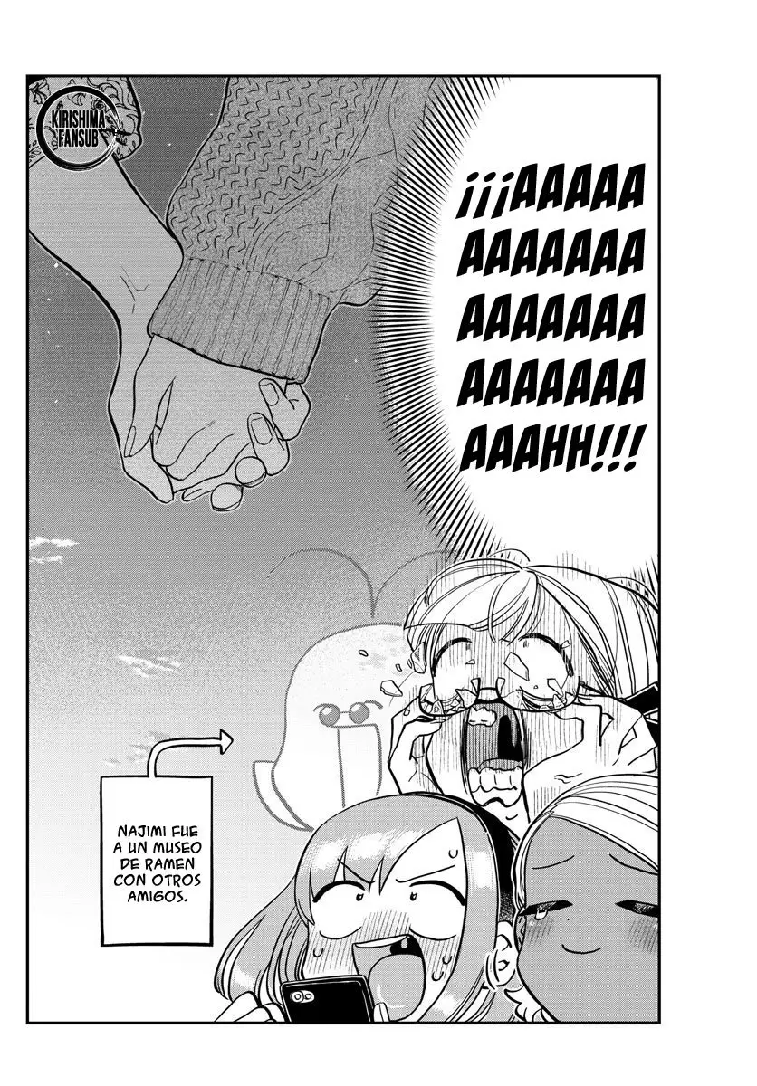Komi-san wa komyushou desu (2016) - Capítulo 321 - Página 9 - LectorTMOo