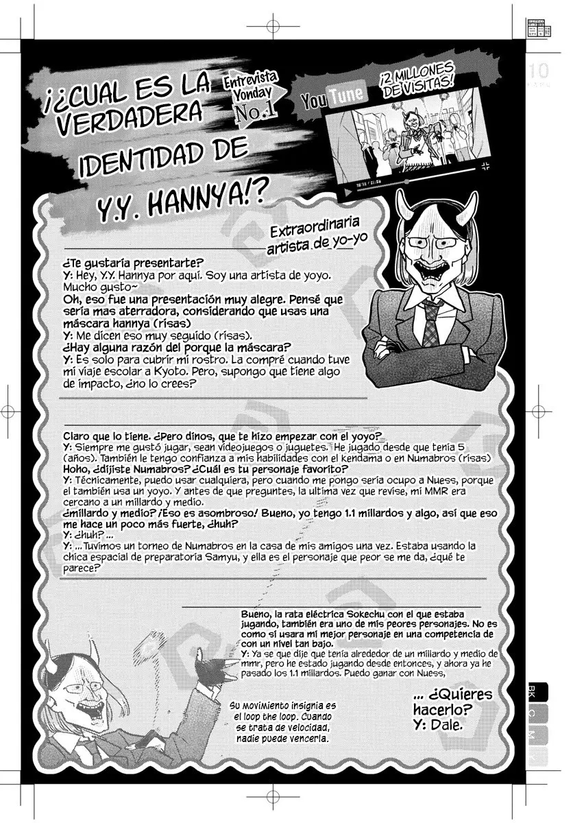 Komi-san wa komyushou desu (2016) - Capítulo 322 - Página 10 - LectorTMOo