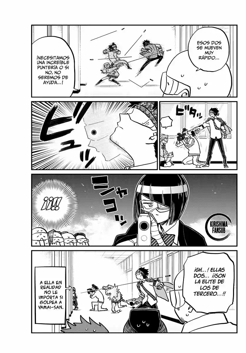 Komi-san wa komyushou desu (2016) - Capítulo 333 - Página 6 - LectorTMOo